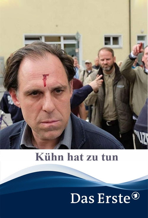 Kühn hat zu tun Poster