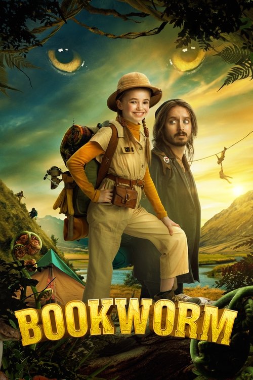 Bookworm Poster