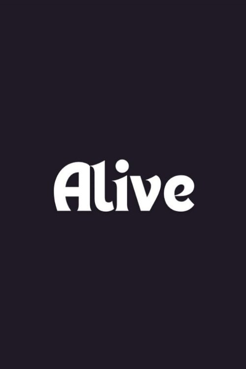 Alive Poster