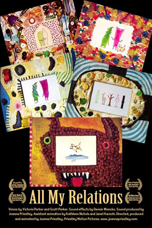 All My Relations Poster