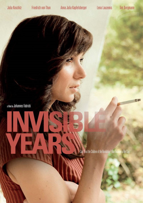 Invisible Years Poster