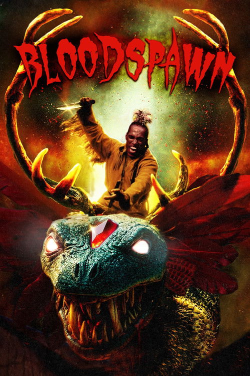 Bloodspawn Poster