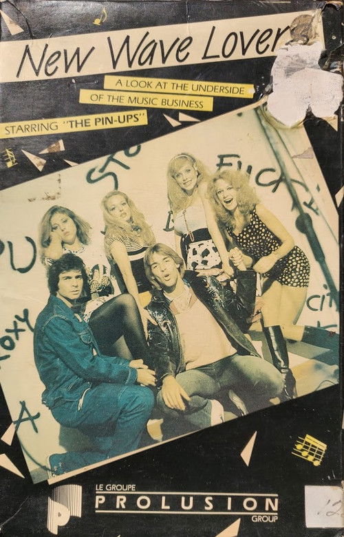 New Wave Lovers Poster