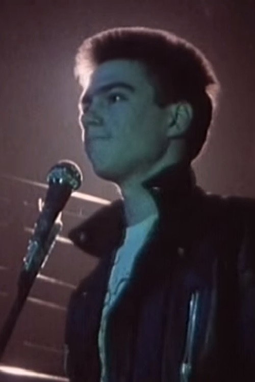 Peter the Punk Poster