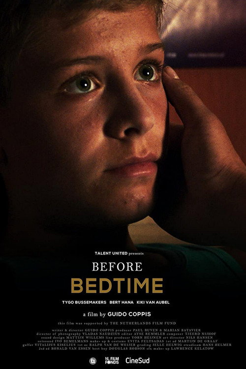 Before Bedtime Poster