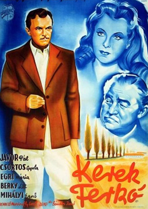 Kerek Ferkó Poster
