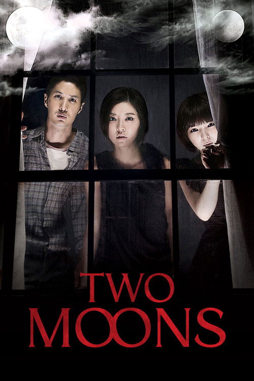 Two Moons Poster