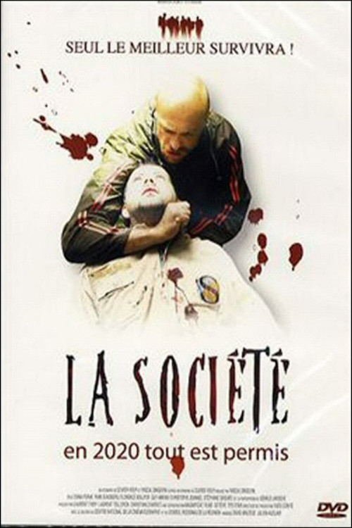La Société Poster