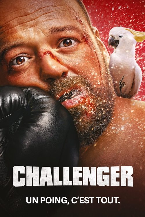 Challenger Poster