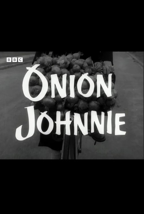Onion Johnnie Poster