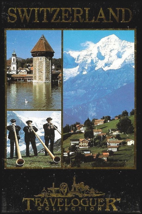 This is Switzerland Poster