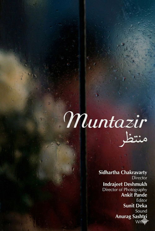 Muntazir Poster