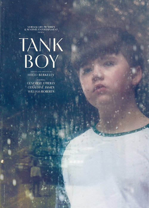 Tank Boy Poster