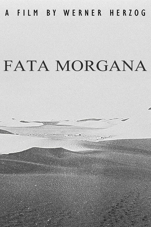 Fata Morgana Poster