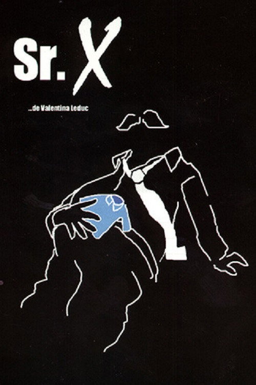 Sr. X Poster