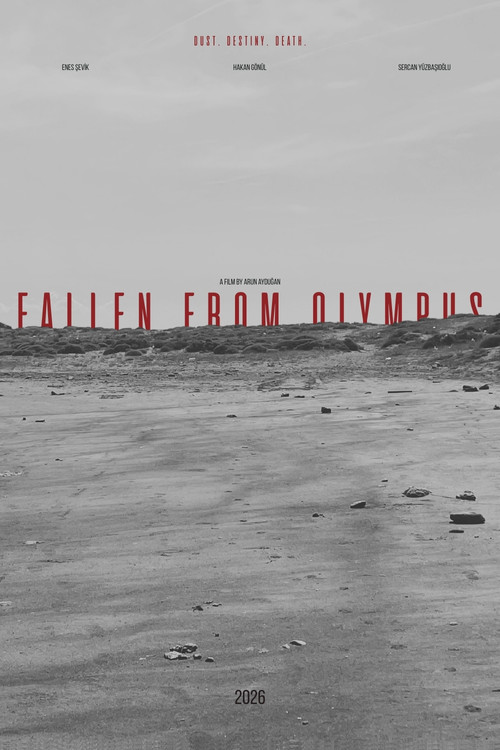 Fallen From Olympus Poster