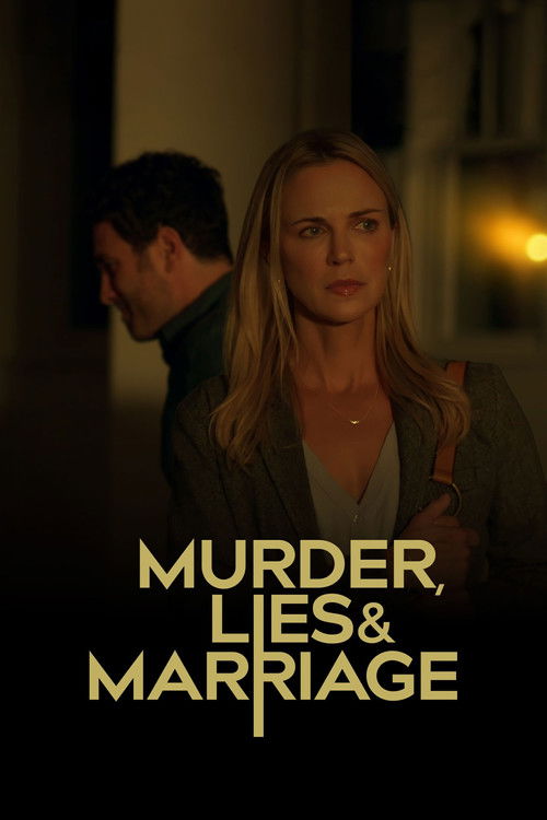 Murder, Lies and Marriage Poster