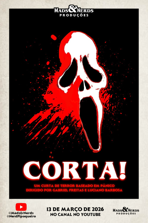 Corta! Poster