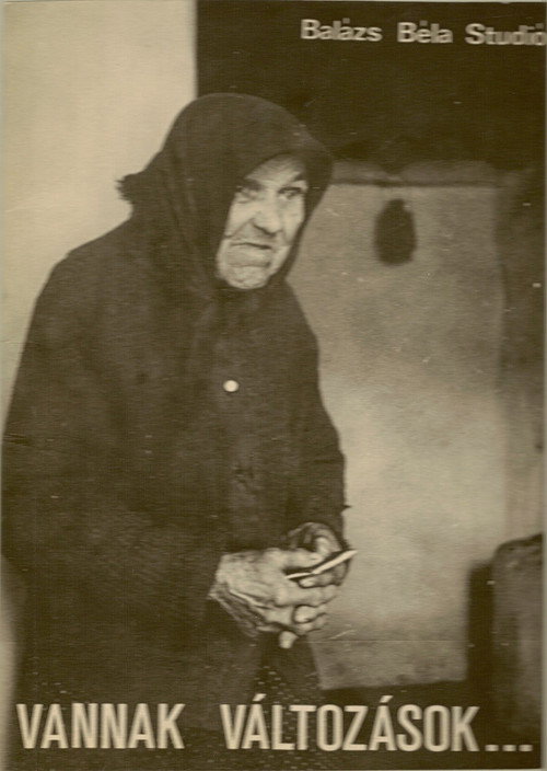 Changes That Have Been Poster