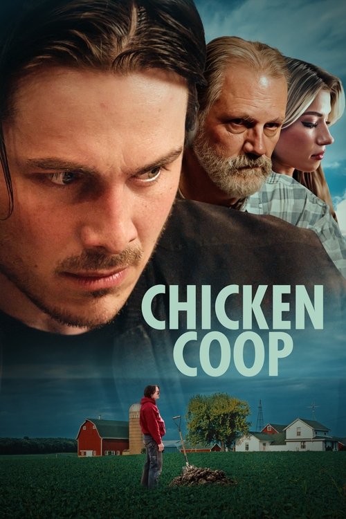Chicken Coop Poster