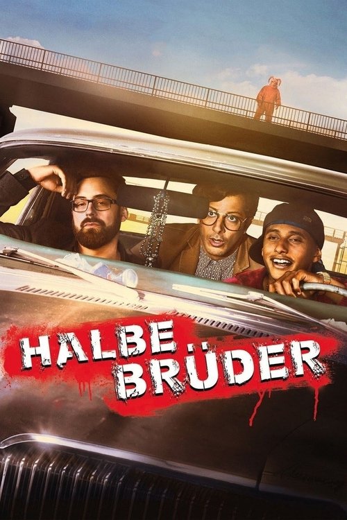 Half Brothers Poster