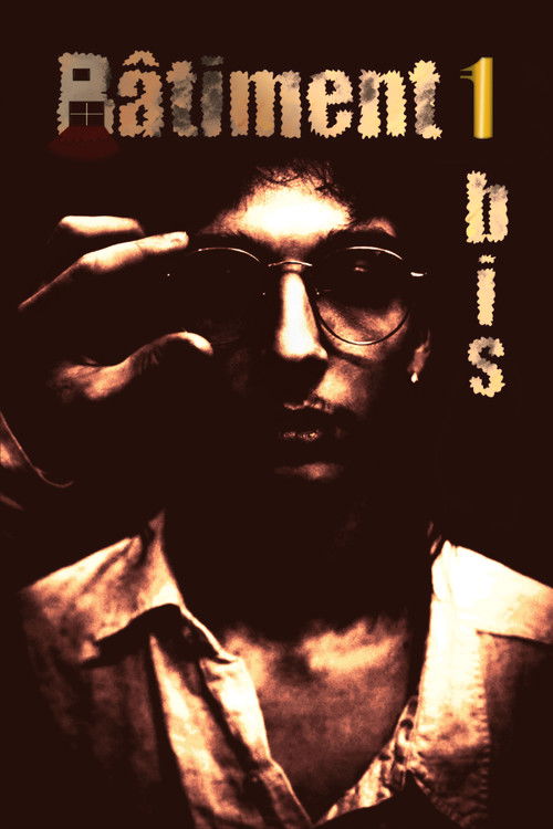 Bâtiment 1 bis Poster