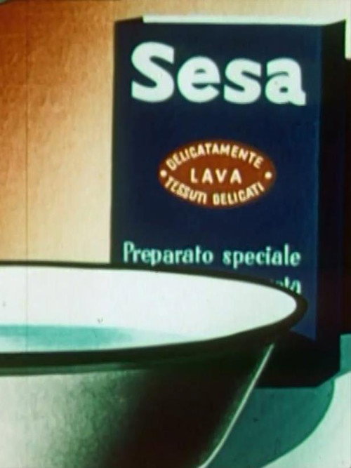 Giuochi nella schiuma Poster