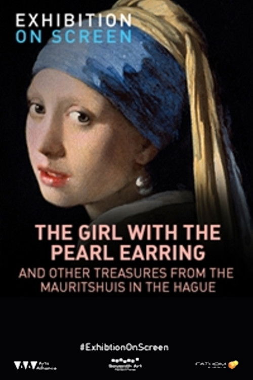 Girl with a Pearl Earring: And Other Treasures from the Mauritshuis Poster