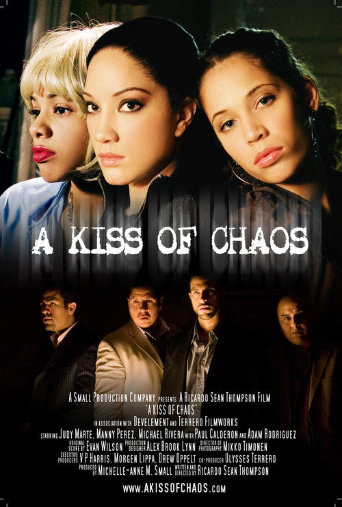 A Kiss of Chaos Poster