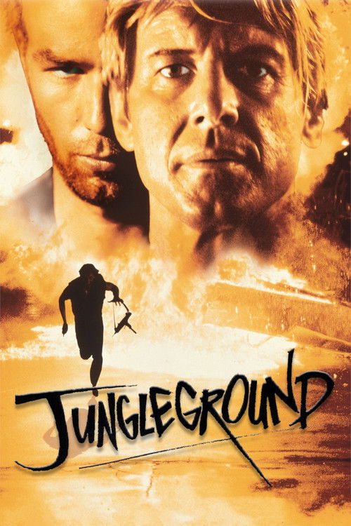 Jungleground Poster