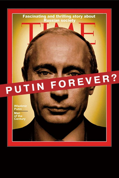 Putin Forever? Poster