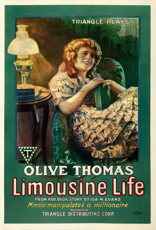 Limousine Life Poster