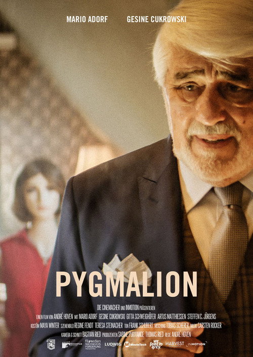 Pygmalion Poster