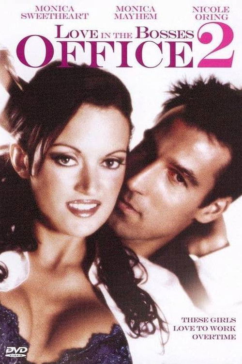 Love in the Bosses Office 2 Poster