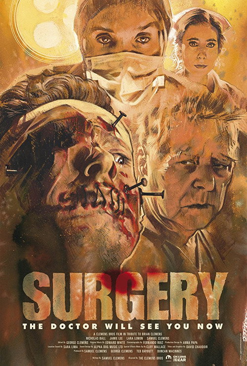 Surgery Poster