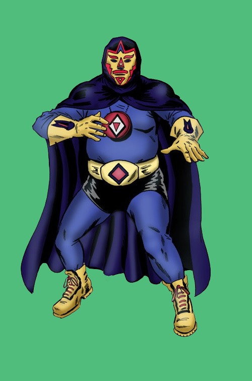 Adventures of El Frenetico and Go Girl Poster