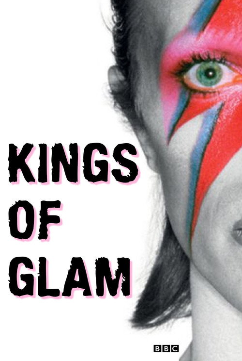 Kings of Glam Poster