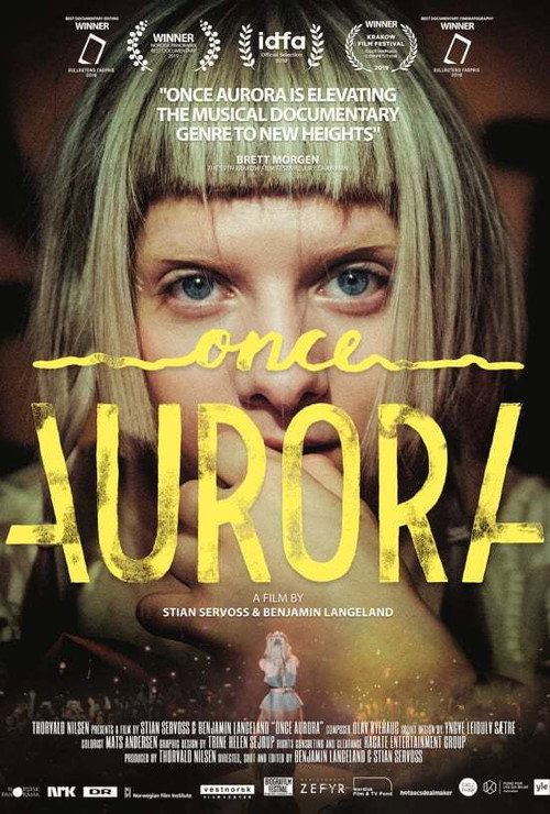 Once Aurora Poster