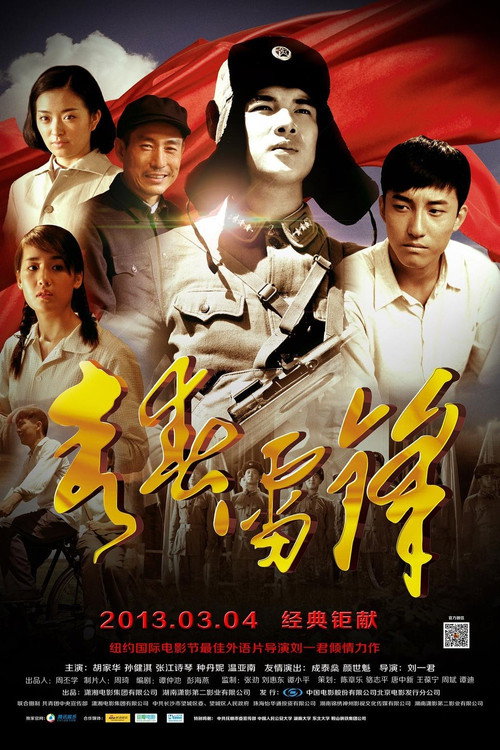 青春雷锋 Poster