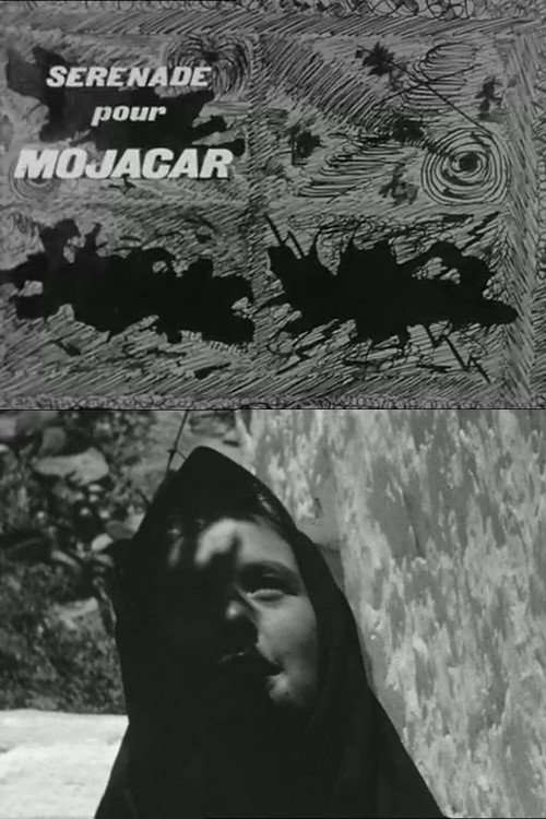Sérénade pour Mojacar Poster