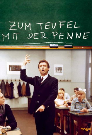 Zum Teufel mit der Penne Poster