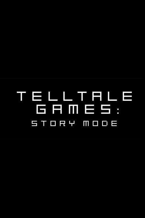 Telltale Games: Story Mode Poster