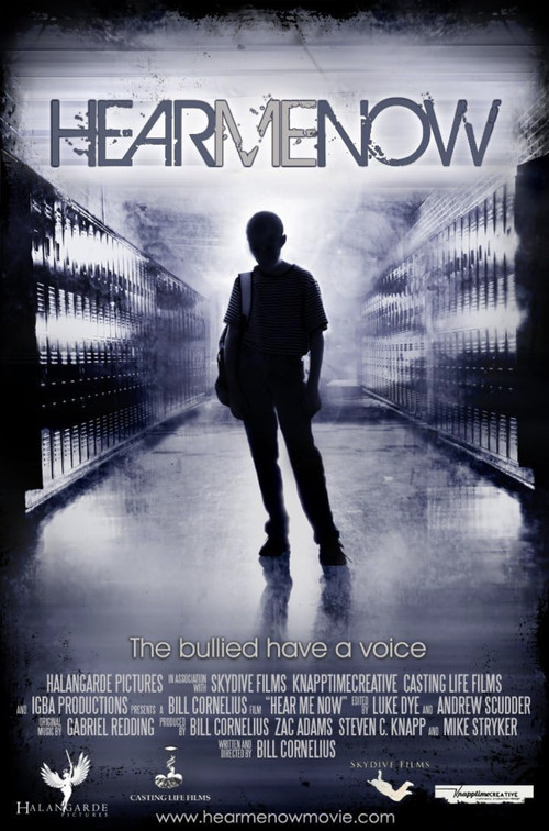 Hear Me Now Poster