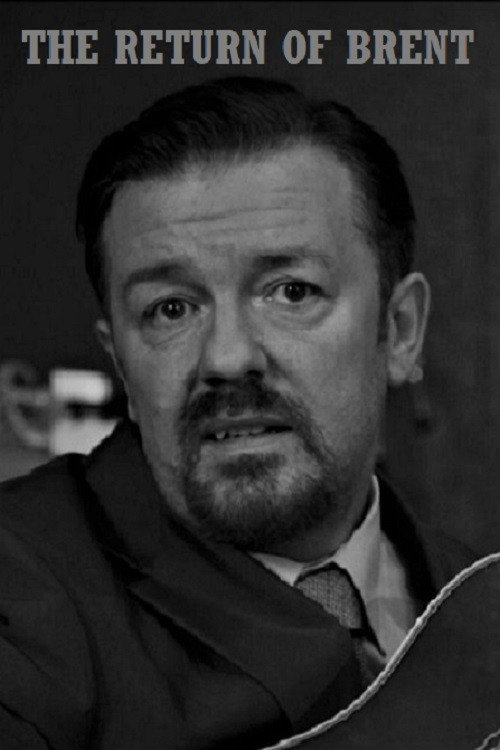 The Return of Brent Poster