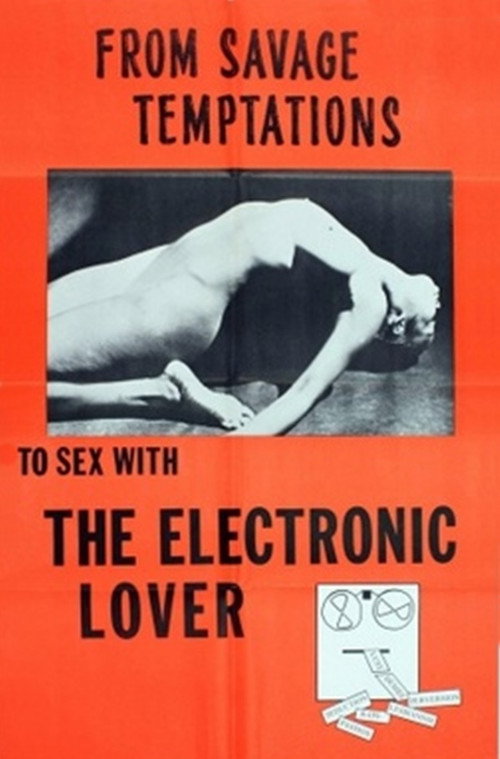 Electronic Lover Poster