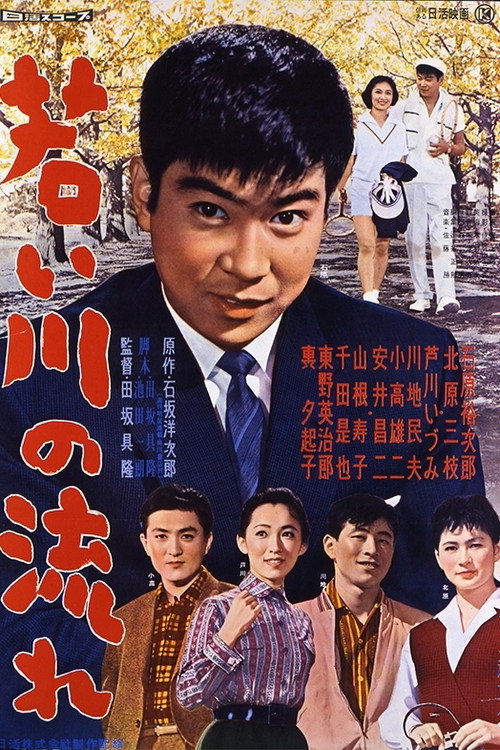 The Stream of Youth Poster