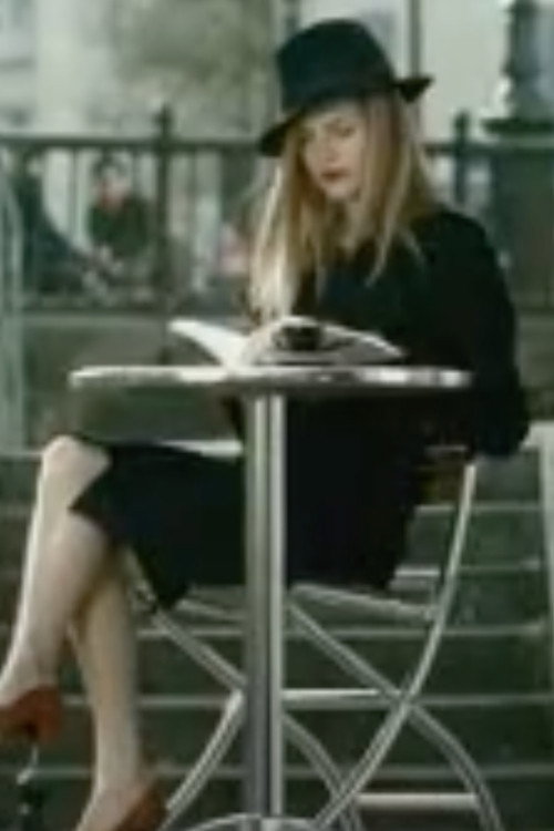 Si je reste (un peu) Poster