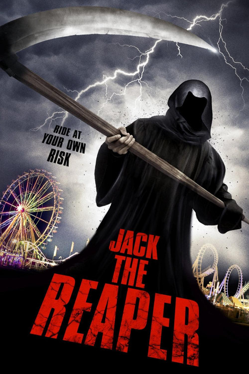 Jack the Reaper Poster