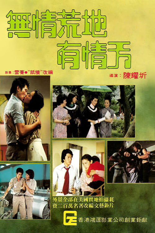 A Journey of Love Poster