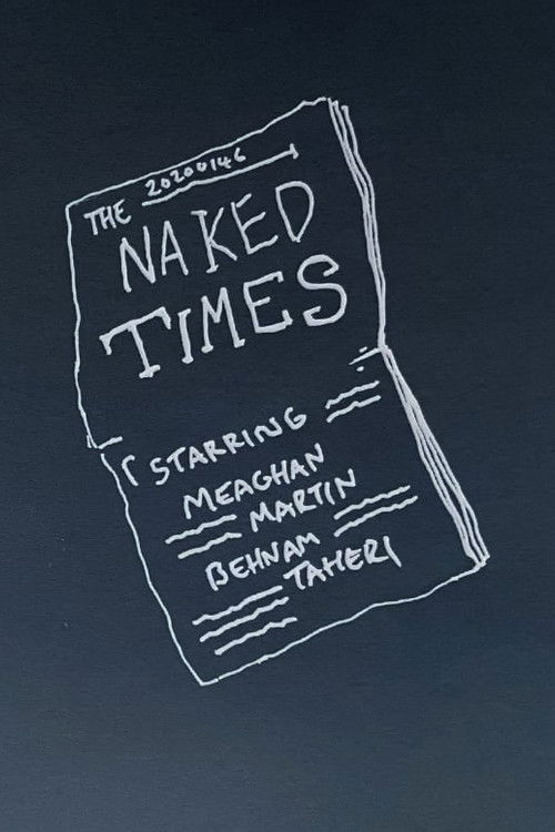 Naked Times Poster